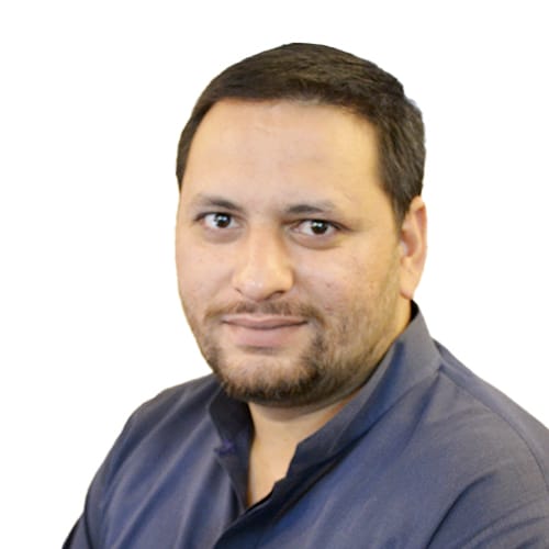 YASIR SHABAN ABBASI Development Sector Specialist