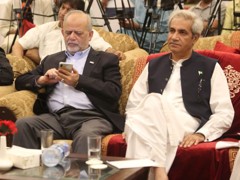 Center for Democracy and Climate Studies - PFUJ Seminar-Falettis Hotel Lahore (14)