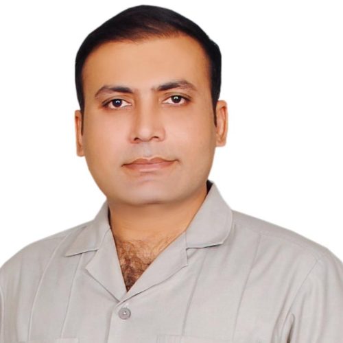 Dr Waqas