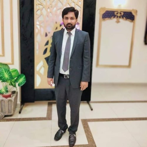 Dr. Mazhar Abbas